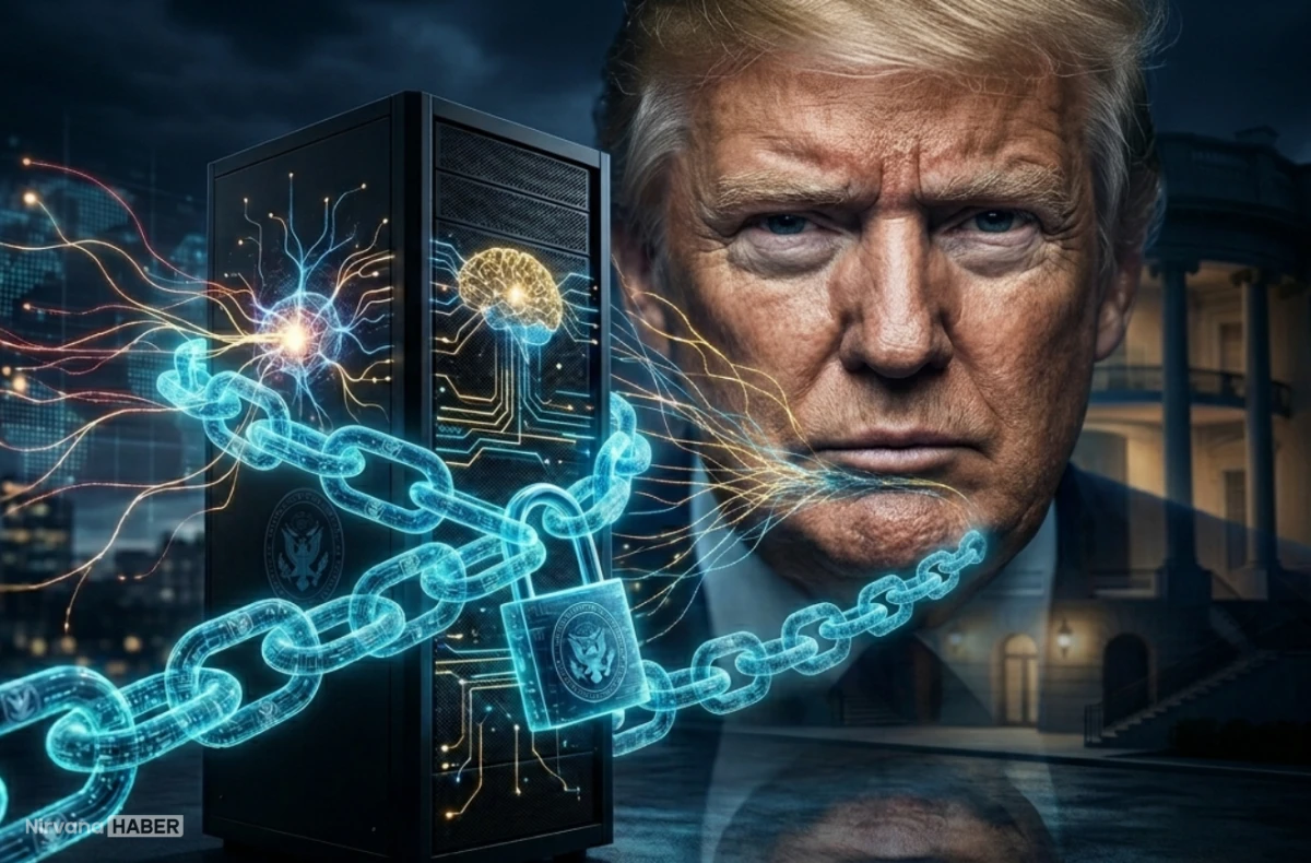ABD yapay zekaya kelepçe mi vuruyor? Trump yönetiminden '90 gün' iddiası!