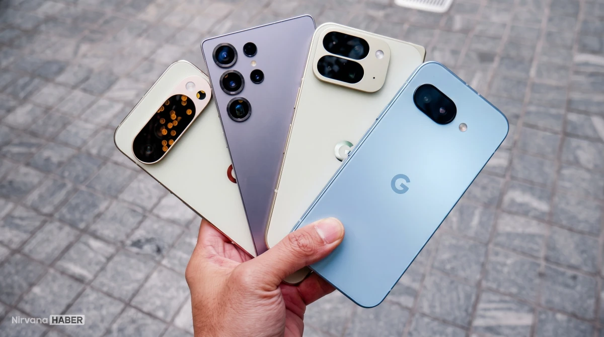 En güçlü android telefonlar açıklandı! Zirvede hangi telefon var?