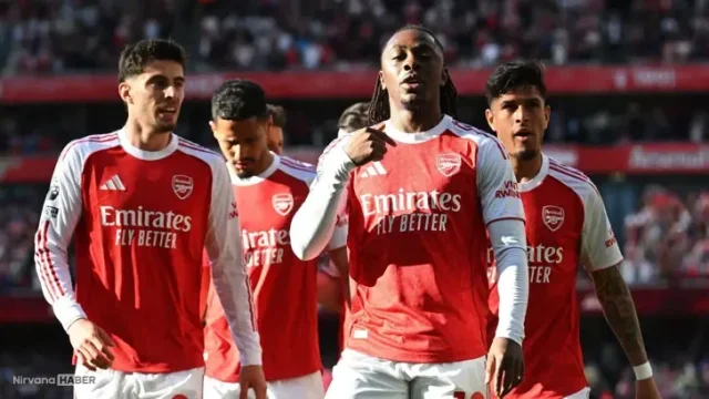 Premier Lig'de Arsenal, Newcastle United'ı 1-0 yendi