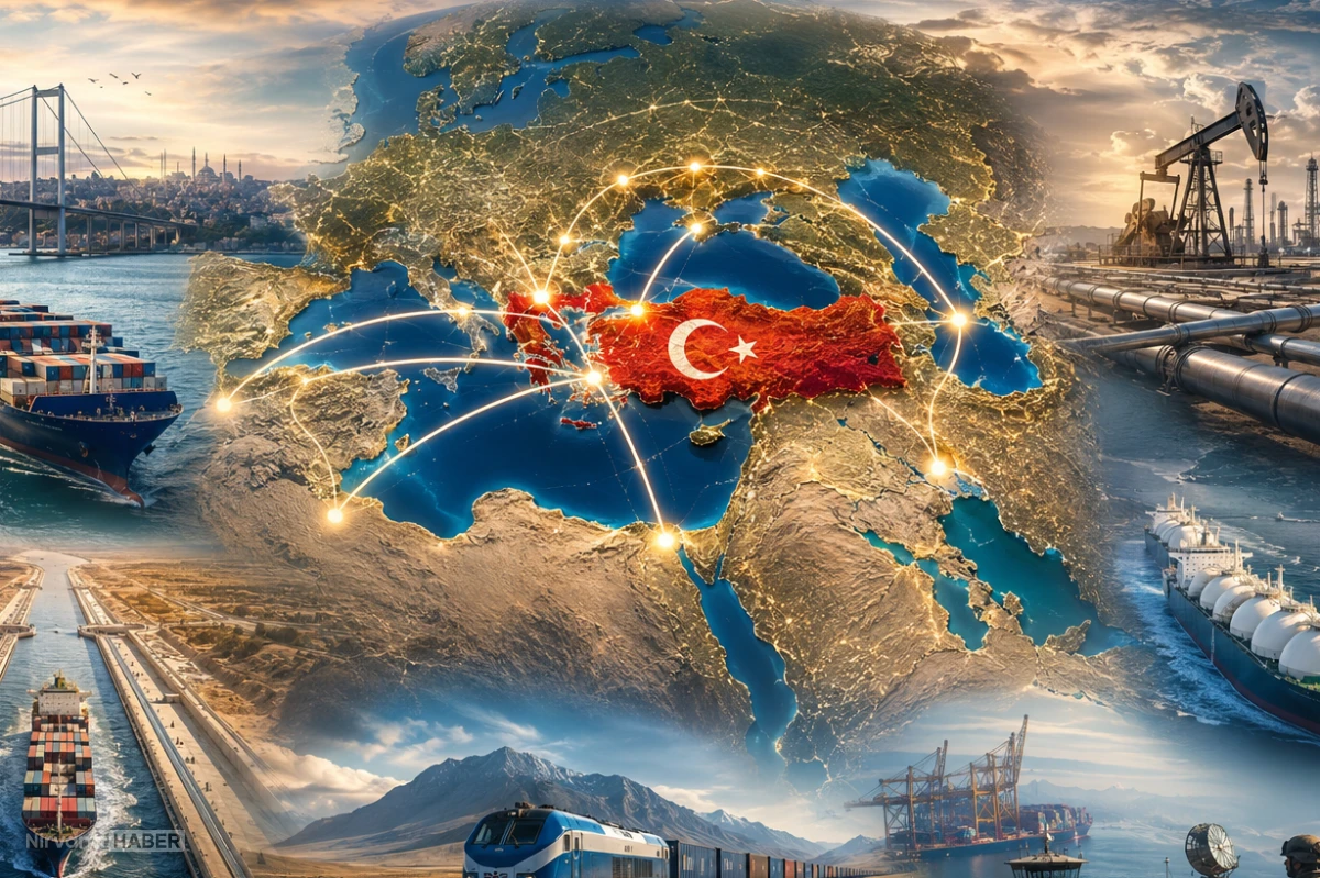 Dünya bu hattı izliyor: Küresel krizlerin merkezinde Türkiye'nin rolü!