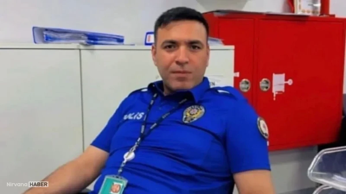 Başakşehir'de trafik kazasında ağır yaralanan polis şehit oldu