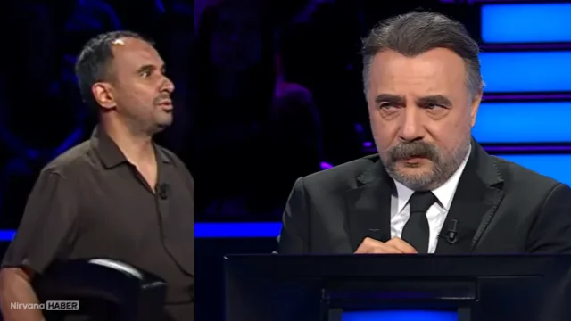 Kim Milyoner Olmak İster’de 1 milyon TL’lik soru açıldı: Cevap, ağızları açık bıraktı