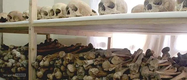 100 günde 1 milyon katledilmişti: Dışişleri'nden Ruanda soykırımı paylaşımı!