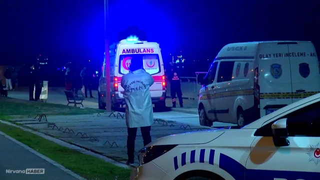 Zeytinburnu sahilinde anne ve 8 yaşındaki kızının cansız bedenleri bulundu