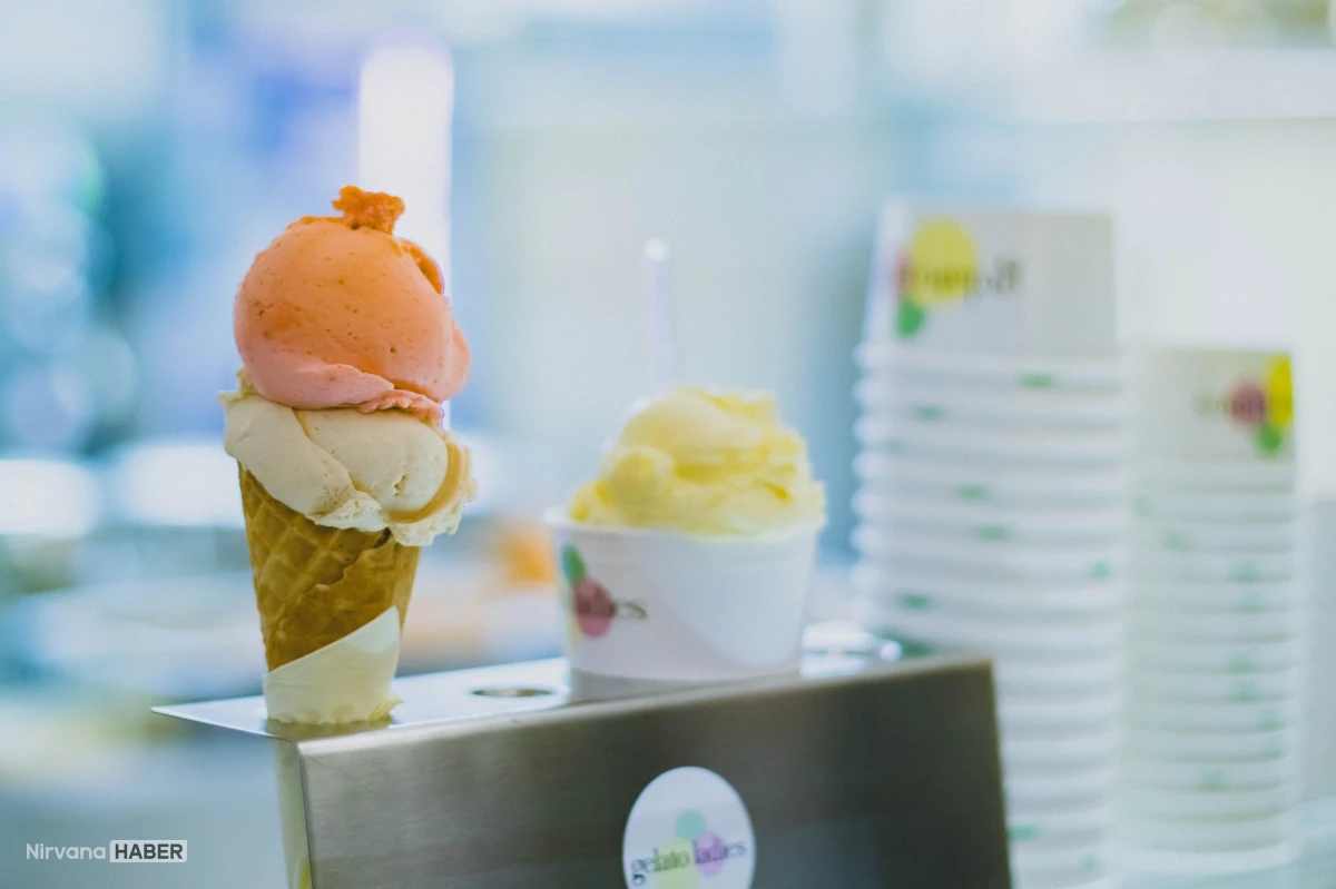 Bodrum'da bir top dondurma 400 lira: Bakanlık o işletmeye acımadı!