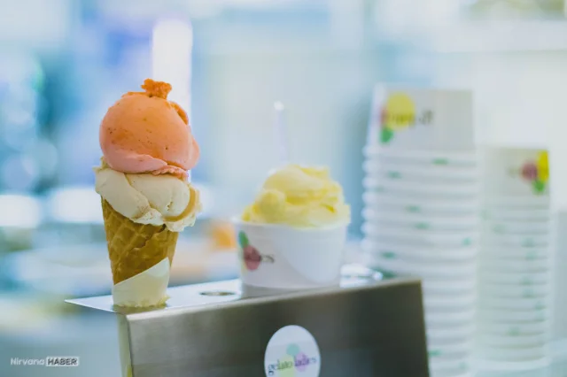 Bodrum'da bir top dondurma 400 lira: Bakanlık o işletmeye acımadı!