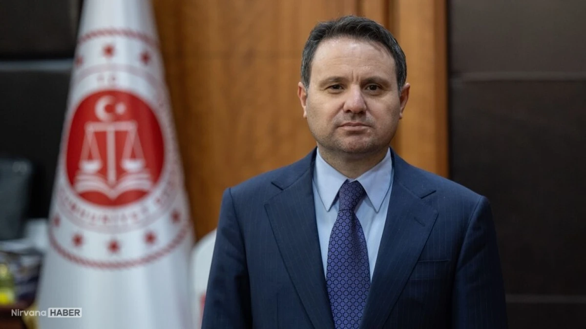 Bakan Gürlek: "Kadınların adalete erişimini güçlendirdik"
