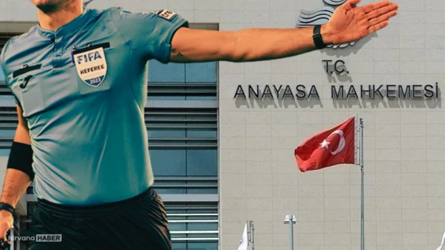 Türk sporunda tarihi karar: AYM, geri adım attı