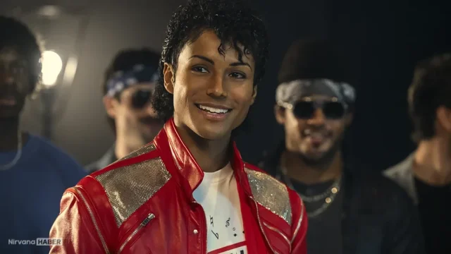 Michael Jackson filmi vizyona hazırlanıyor: Tartışmalar gölgesinde rekor beklentisi