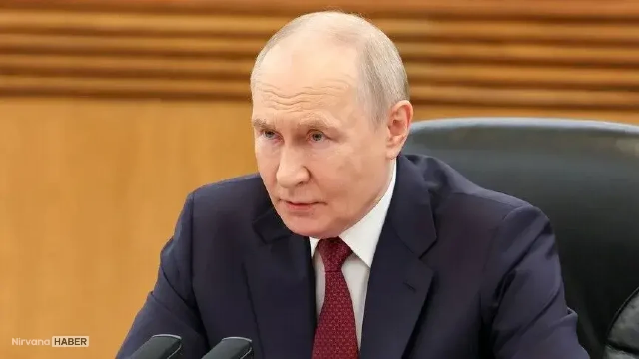 Putin: "Hedeflerimize kesinlikle ulaşacağız"