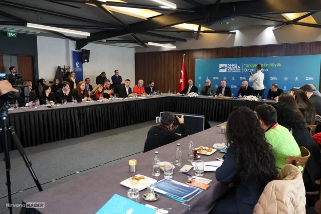 COP31 öncesi Türkiye’den dikkat çeken adım: Uluslararası medya için çevre turu başladı