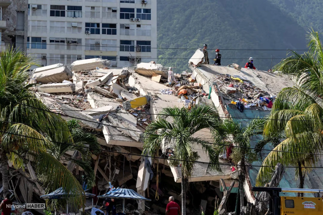 Venezuela’daki depremlerde bilanço her geçen gün ağırlaşıyor!