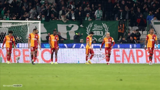 Galatasaray’dan VAR kararına sert tepki: “Nizami golümüz iptal edildi”
