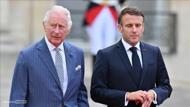 Macron’dan Kral Charles’a “Fransızca” yanıtı: “Şık olurdu”