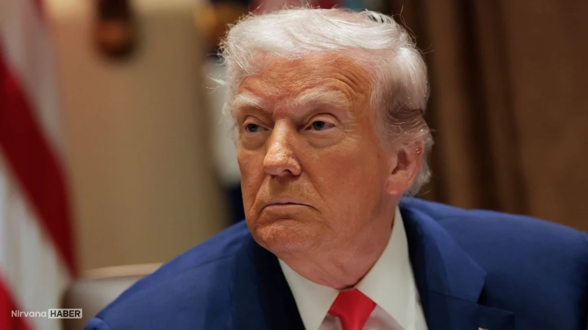 Trump'tan bomba İran itirafı: ''O isimle görüşebilirim!''