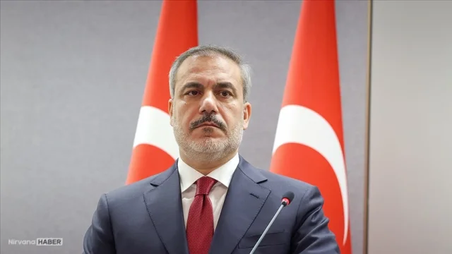 Bakan Fidan ile Yvette Cooper arasında kritik telefon görüşmesi