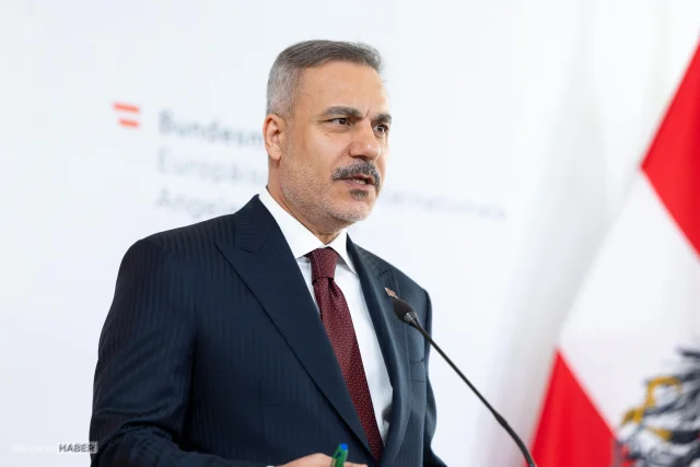 Bakan Fidan: "Avrupa'da Türkiye'ye karşı siyasi birlik yok"