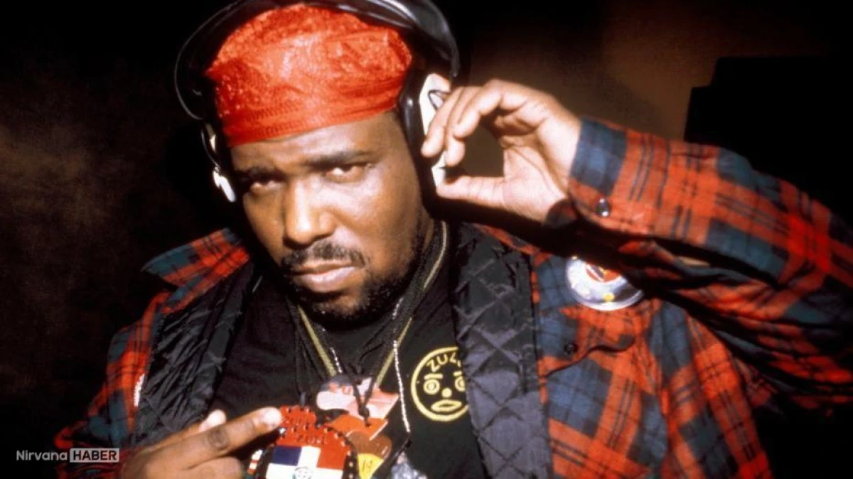 Hip-hop’un öncülerinden Afrika Bambaataa hayatını kaybetti
