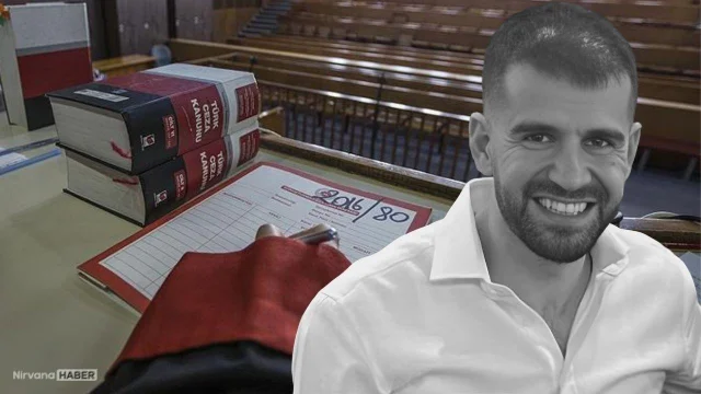"76 sanığın yargılandığı suç örgütü davasında Bora Kaplan: "Hiçbir şekilde savunma yapmayacağım"