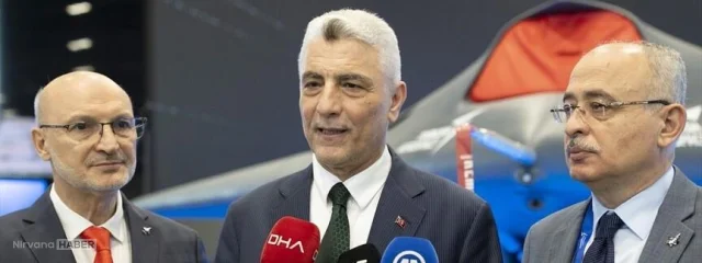 Bakan Bolat: "Bugün, Türkiye-Cezayir ilişkileri için bayram"