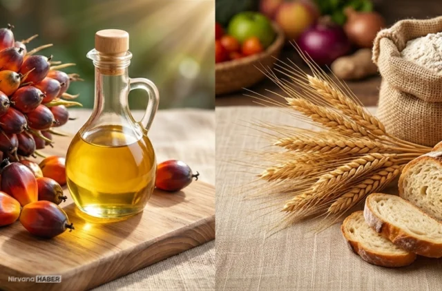 Palm yağı ve gluten hakkında doğru bilinen yanlışlar: Ezber bozan gerçekler!