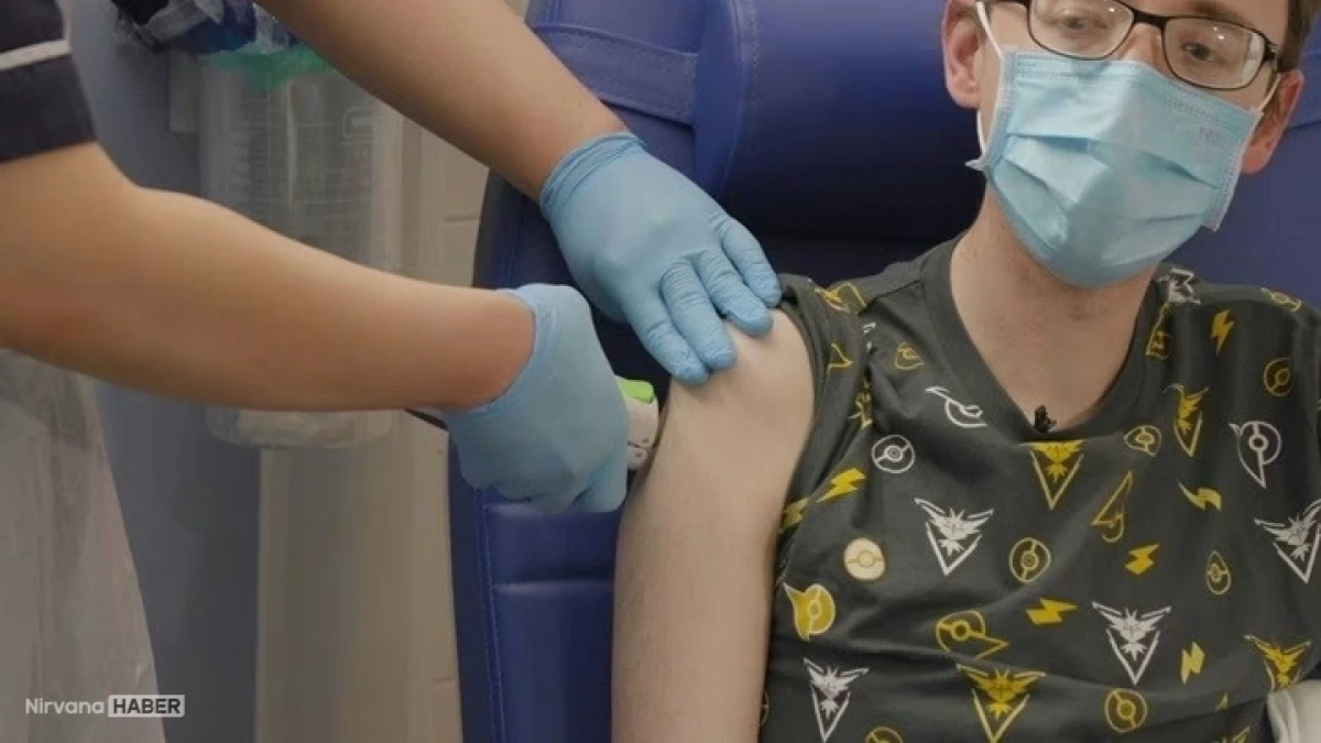Yapay zekanın tasarladığı yeni nesil evrensel aşı insanlarda test edildi