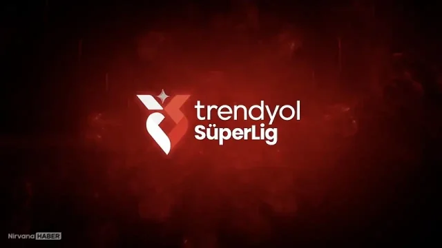 Trendyol Süper Lig'de 25. hafta sona erdi