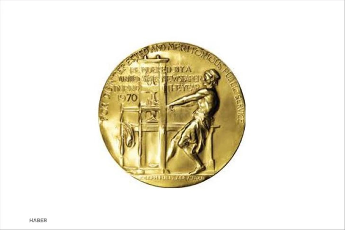 2026 Pulitzer Ödülleri açıklandı: Gazetecilikte dikkat çeken dosyalar öne çıktı