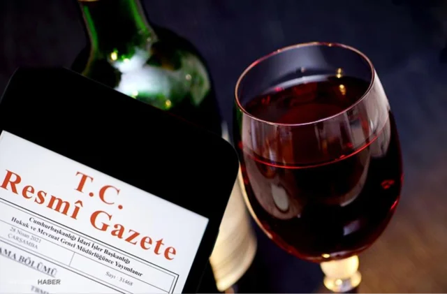 Aromatize şarap bazlı içki üretimine düzenleme: Hangi yöntemler yasaklandı?