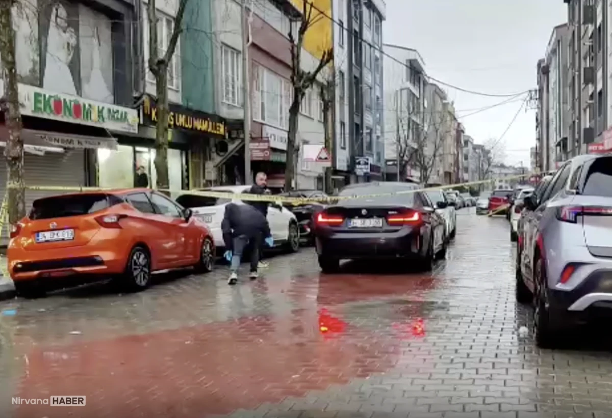 İstanbul Esenyurt’ta yol verme kavgası kanla sonuçlandı