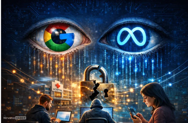 İnternette mahremiyet sona mı erdi? Google ve Meta her yerde “göz”lüyor
