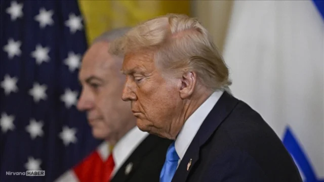 Trump, İran'la anlaşmada ilk şartın "nükleer silah" yasağı olacağını belirtti