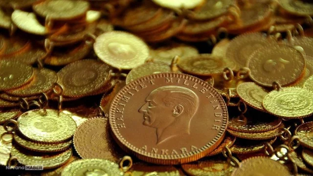 Altın piyasasında hareketli gün: Rekor işlem hacmiyle kapanış geldi