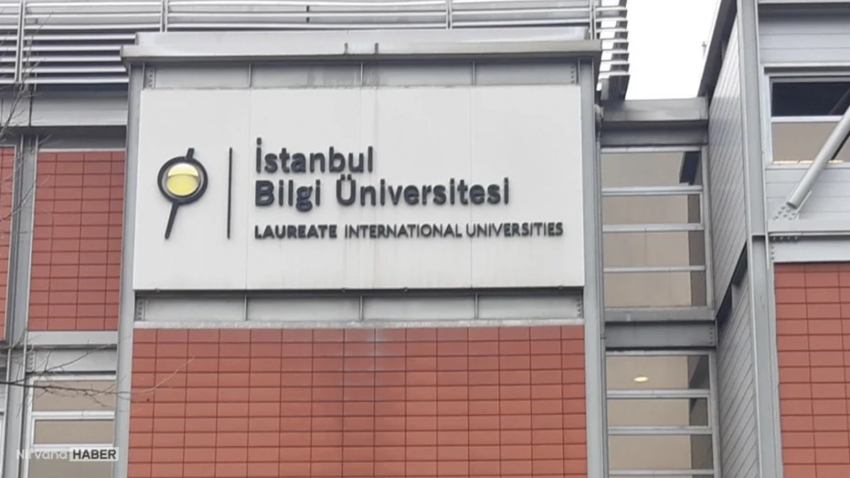 Bilgi Üniversitesi’nde gergin bekleyiş: Kampüse girişler yasaklandı