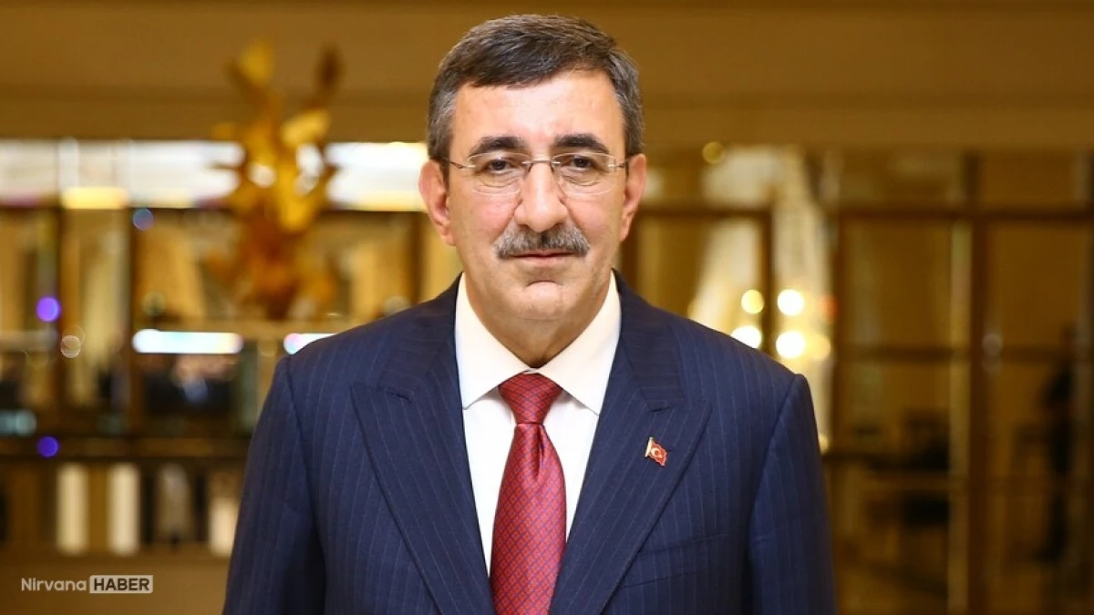 Cumhurbaşkanı Yardımcısı Yılmaz: "Terörsüz Türkiye hedefimize gölge düşüremeyecekler"