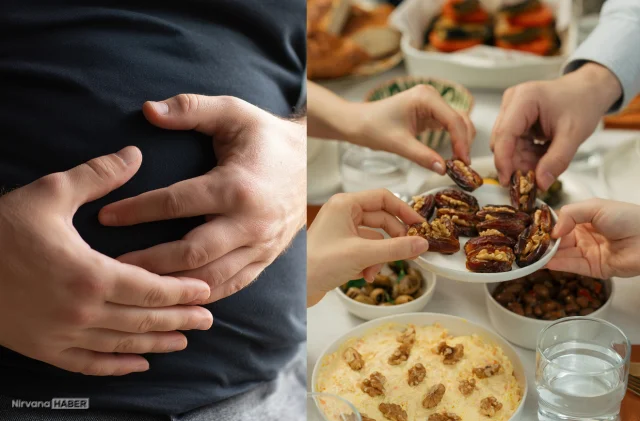 Ramazan’da bu detayı atlayanlar mide sorunu yaşıyor!