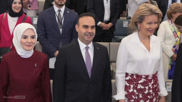Bakan Kacır: "Belçikalı şirketlere tam destek"