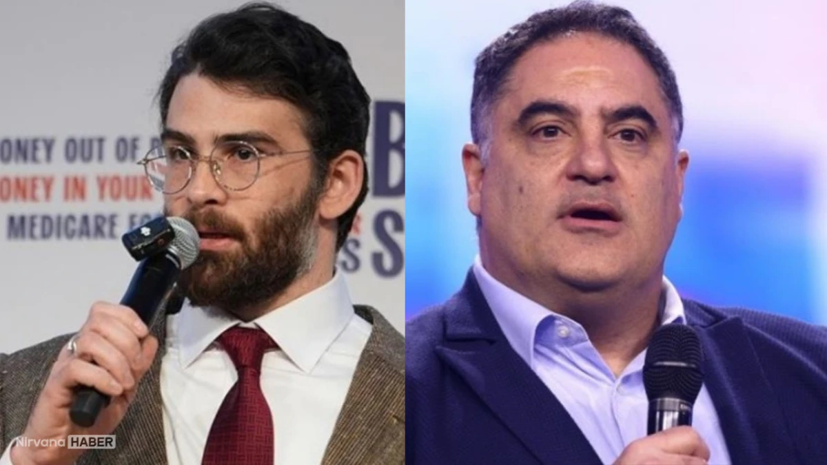 Türk yayıncılar Cenk Uygur ve yayıncı Hasan Piker'in o ülkeye girişi yasaklandı!