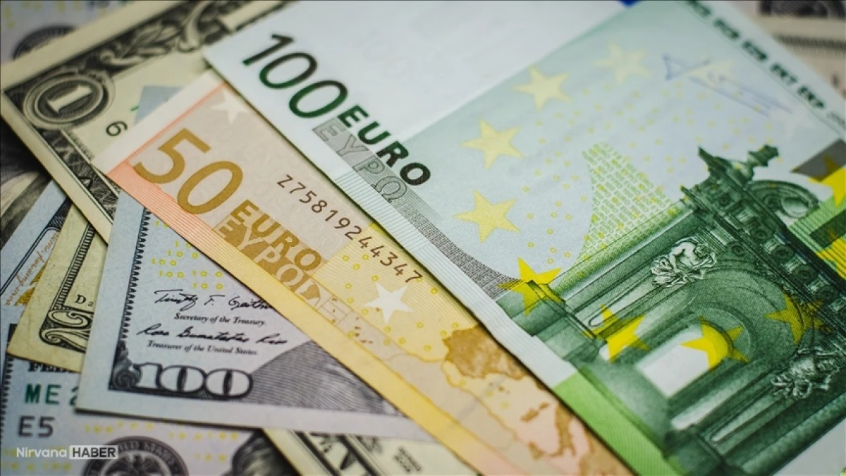 Dolar ve euro güne yükselişle başladı