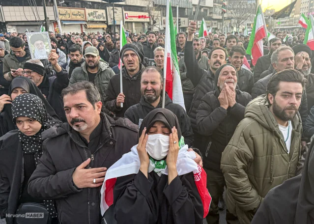 İran, Hamaney’in ölümü sonrası 40 gün yas ilan etti