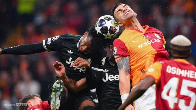 Juventus'a Galatasaray rövanşı! Kritik maç ne zaman? Saat kaçta?
