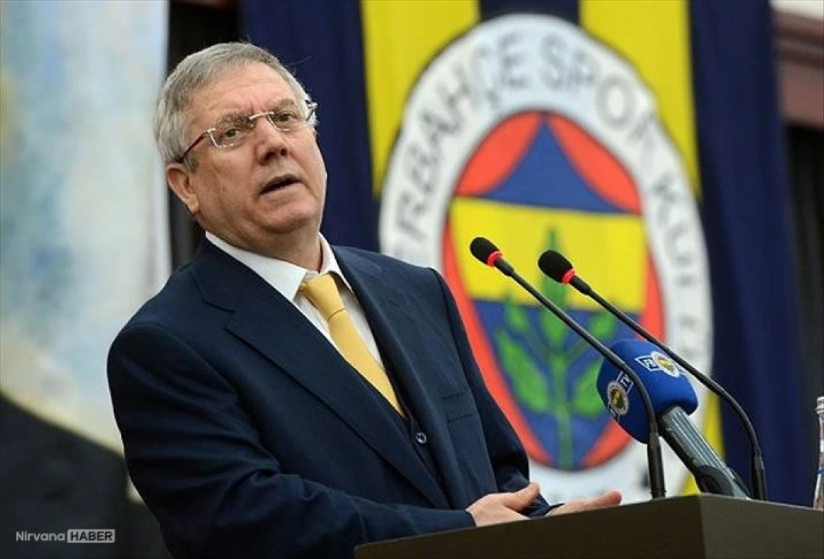 Aziz Yıldırım: Bu düzen değişmezse Fenerbahçeli çocuklar az olacak