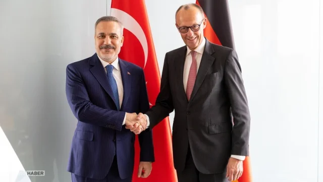Dışişleri Bakanı Fidan'dan Almanya'da kritik mesajlar: Savaşın küresel sonuçları olur