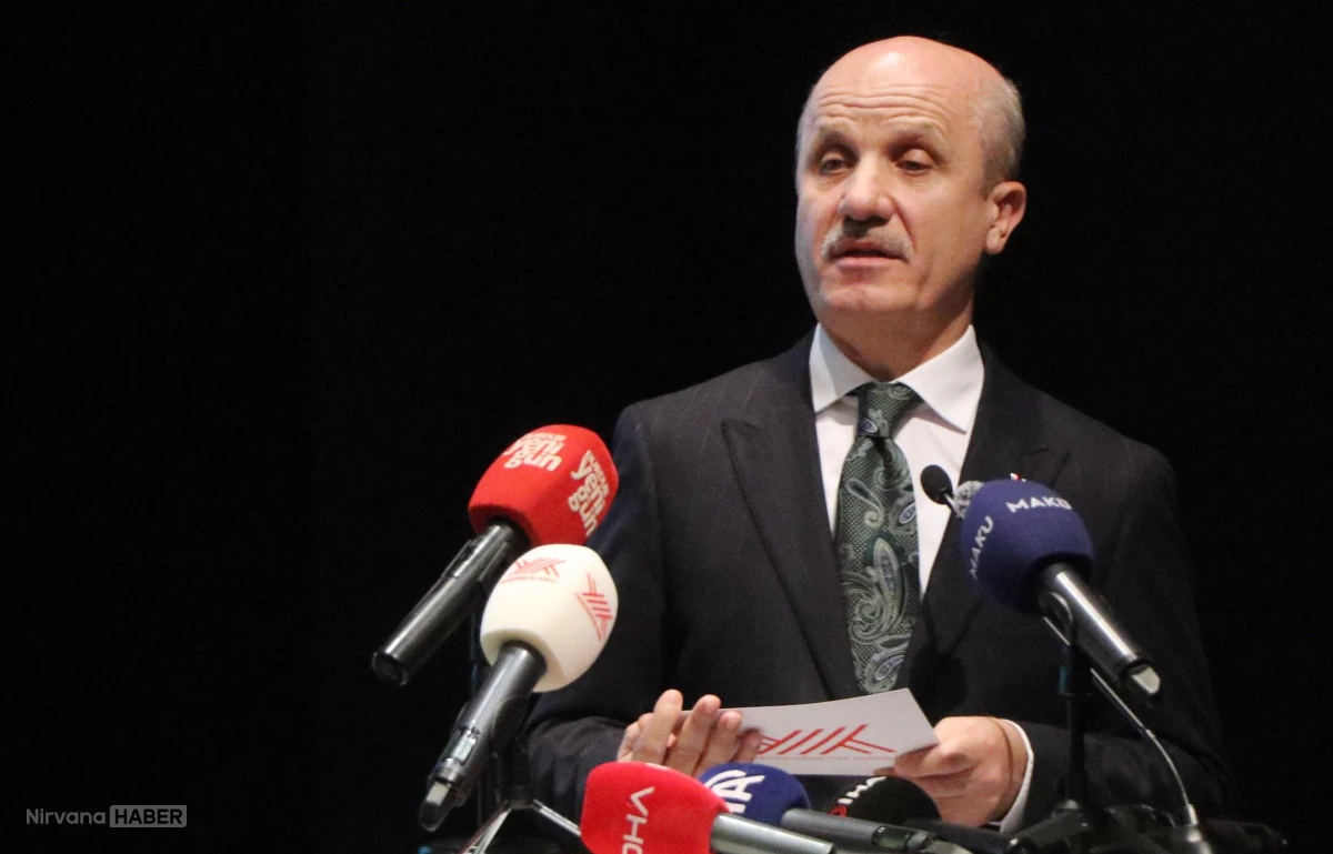 YÖK Başkanı Özvar’dan kritik uyarı: Tarım ve hayvancılık artık milli güvenlik meselesi