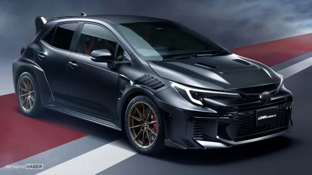 Toyota GRMN Corolla: Şimdiye kadarki en güçlü ve en sert corolla