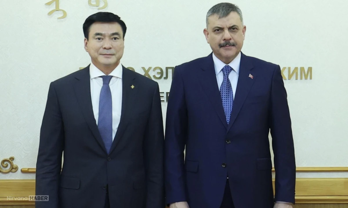 Bakan Çiftçi'den Moğolistan'da 'FETÖ' uyarısı!