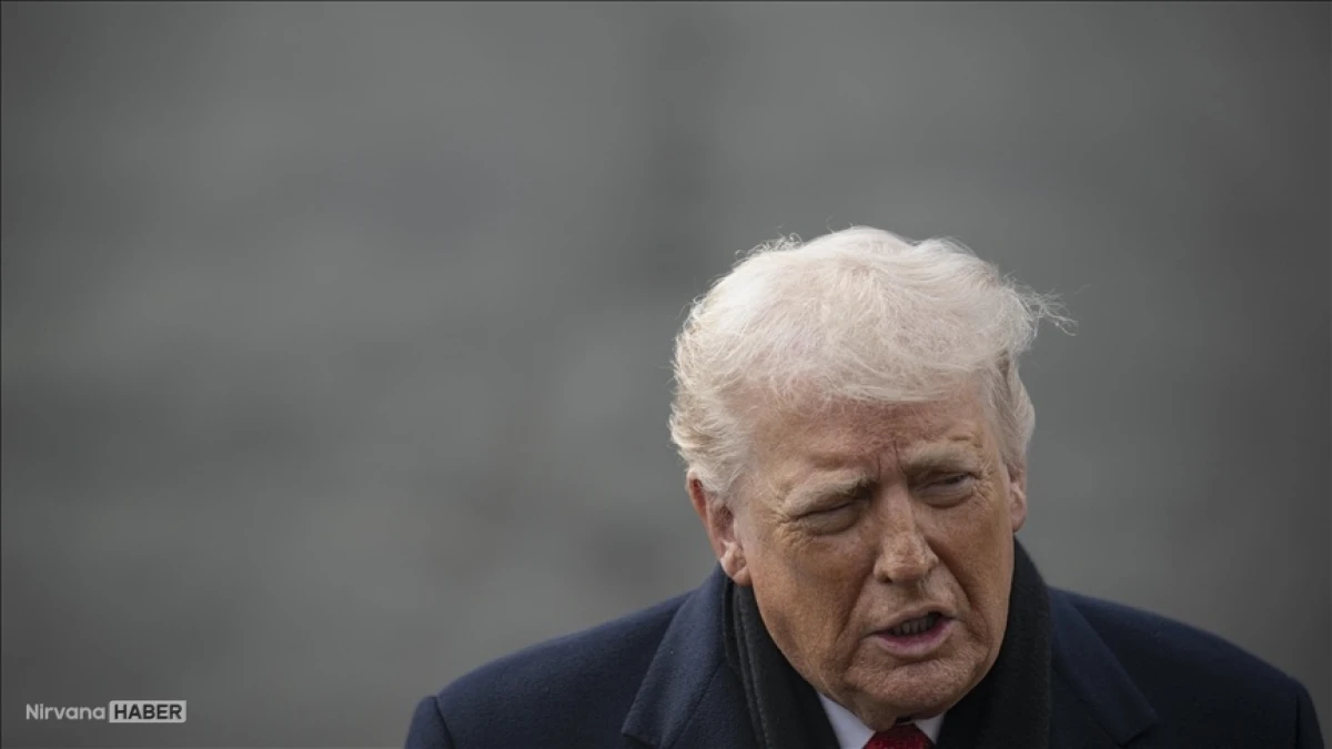 Trump'tan İran'a "Hürmüz Boğazı'ndan geçen tankerlerden ücret almayın" çağrısı