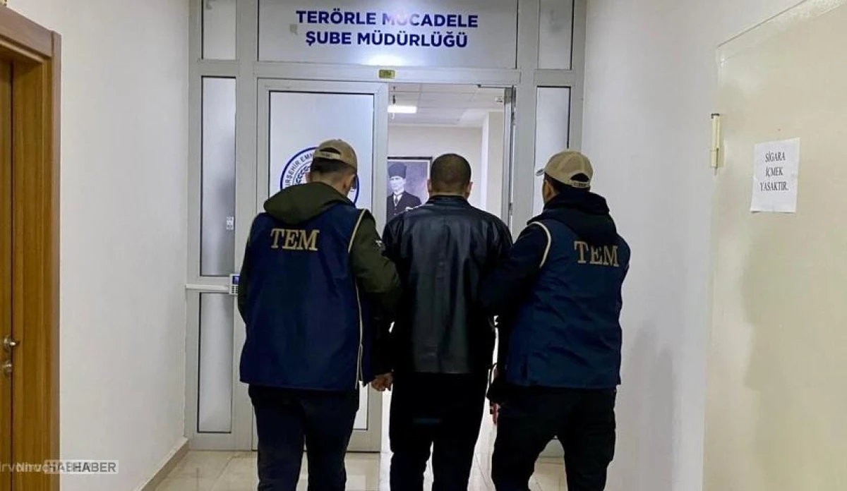 24 ilde terör operasyonu: Onlarda şüpheli yakalandı