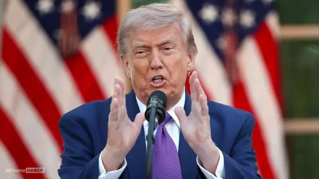 Trump tehditlere devam ediyor! "Anlaşma yoksa vururuz"