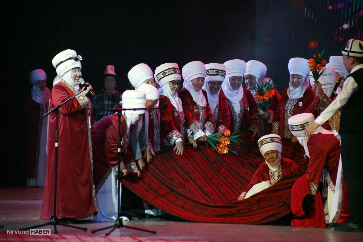 Eleçek nedir? Kırgız kültürünün simgesi sahneye taşındı